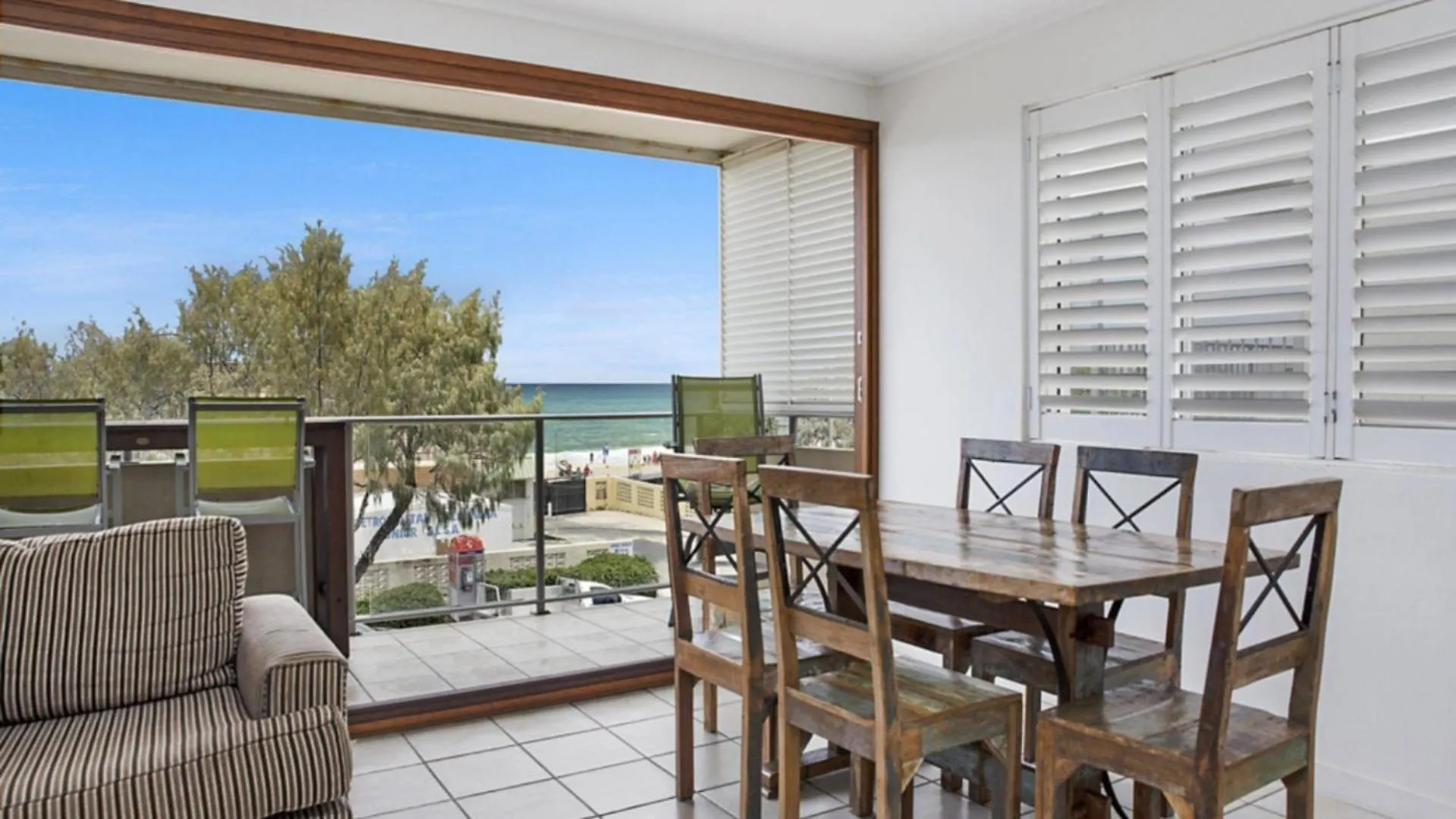 Apartment #4 Shorebreak, Kings Beach Caloundra Australia